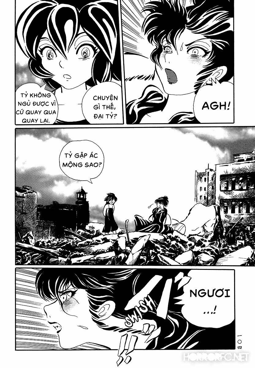 Mononoke Soushi: Chapter 15