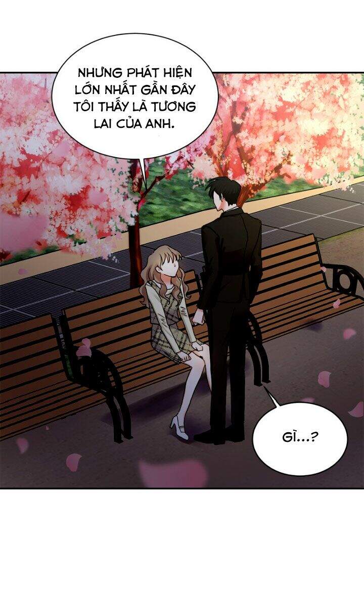 Nụ Hôn Của Giác Quan Thứ Sáu: Chapter 7