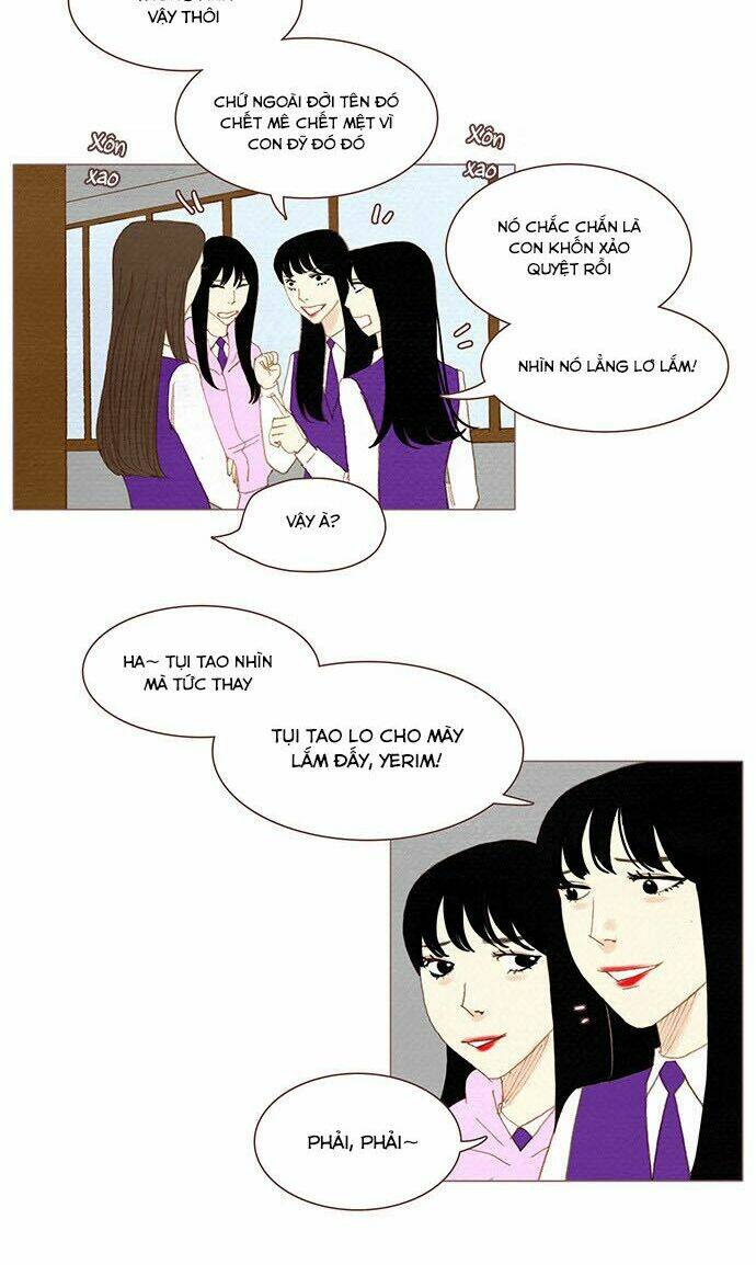 Thánh Thần Trẻ Trâu: Chapter 59