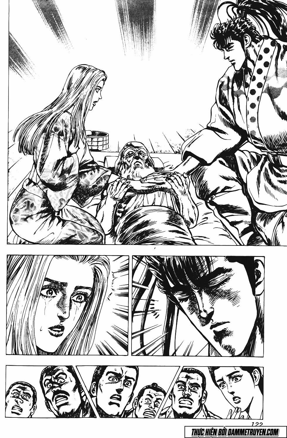 Bắc Đẩu Du Hiệp: Chapter 131