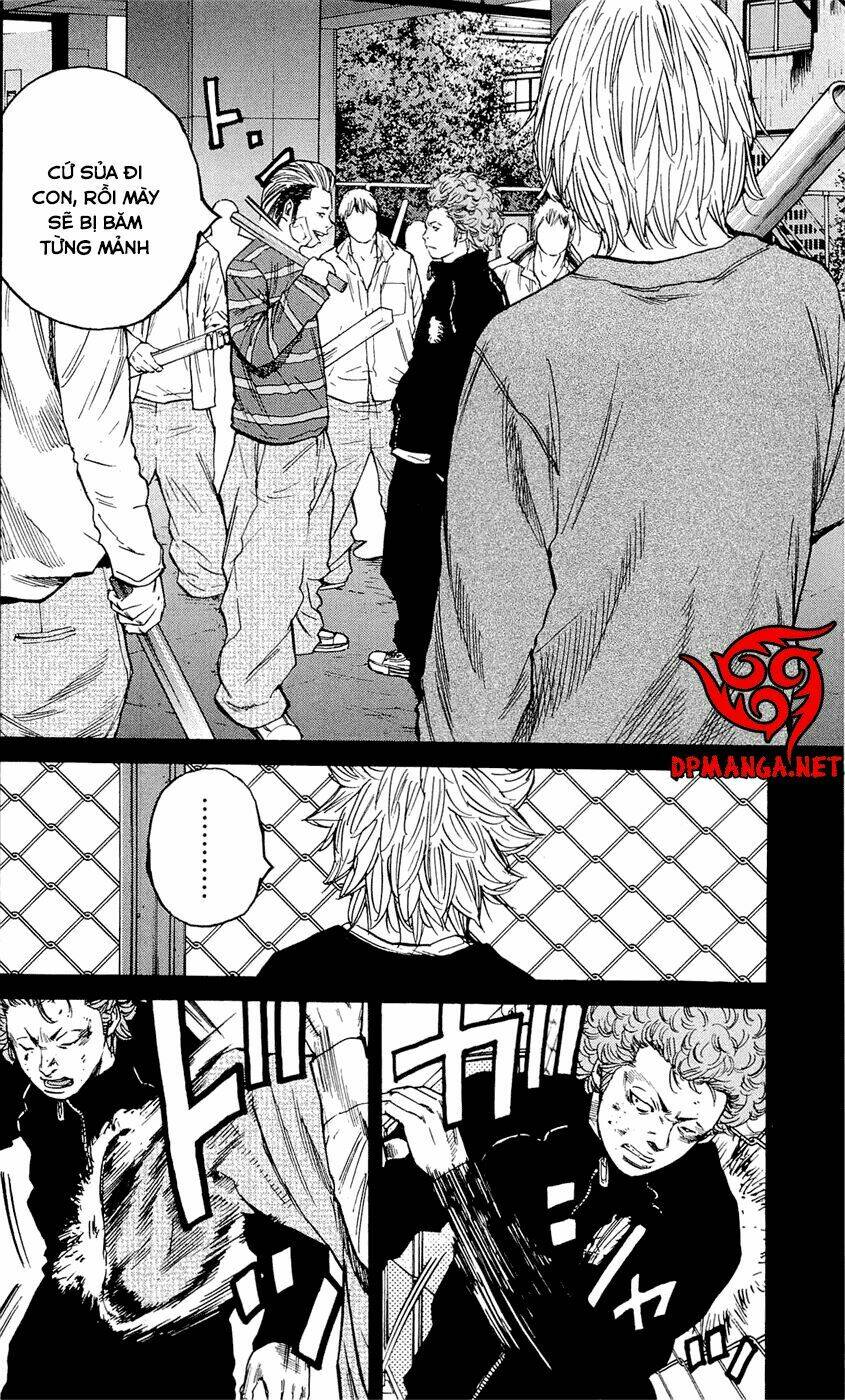 Clover: Chapter 144