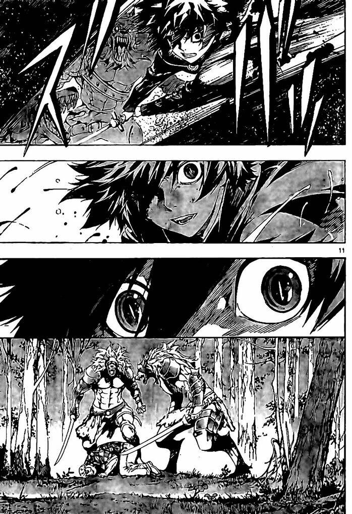 Defense Devil: Chapter 24