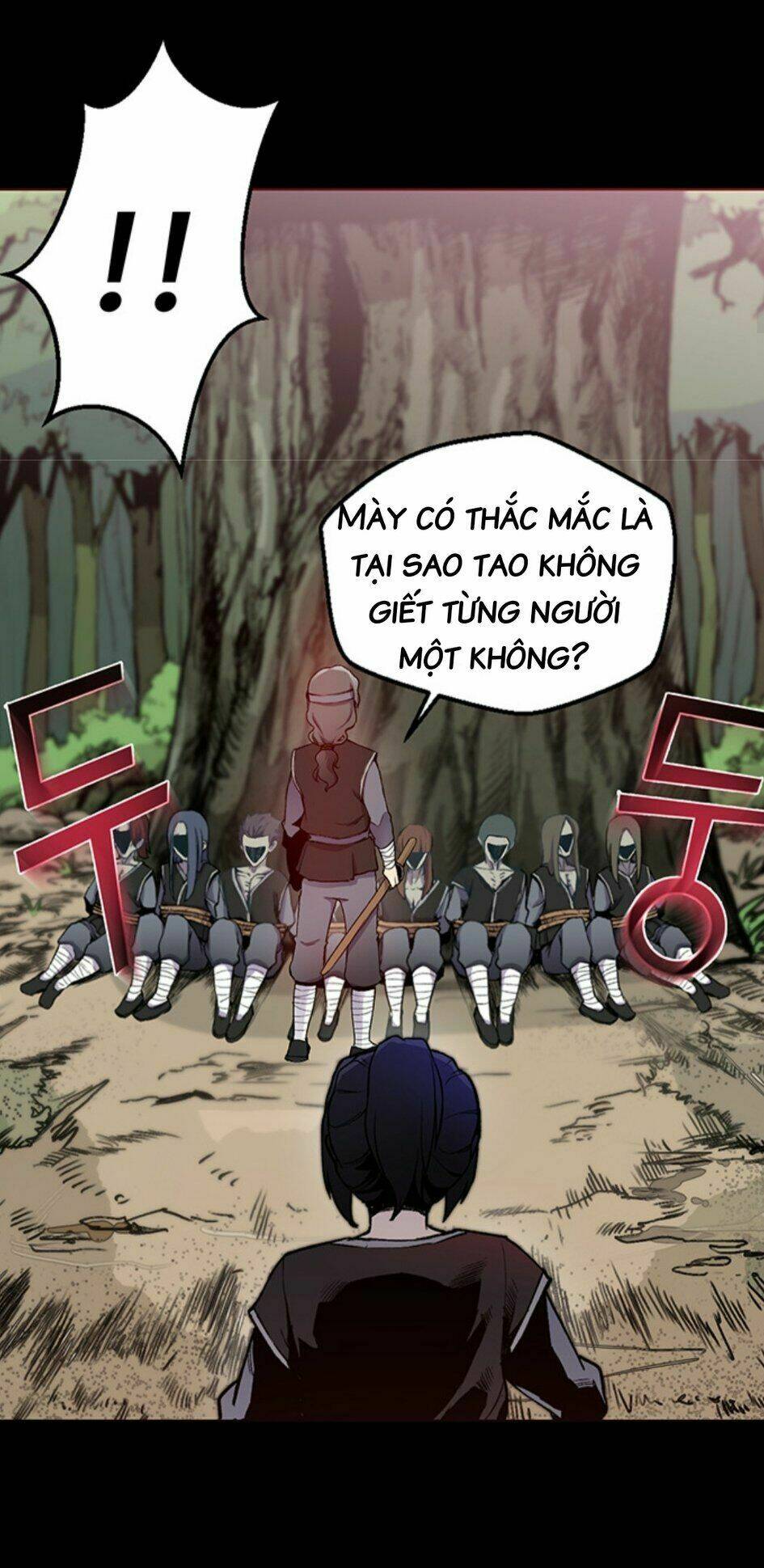 Luân Hồi Ác Nhân: Chapter 8