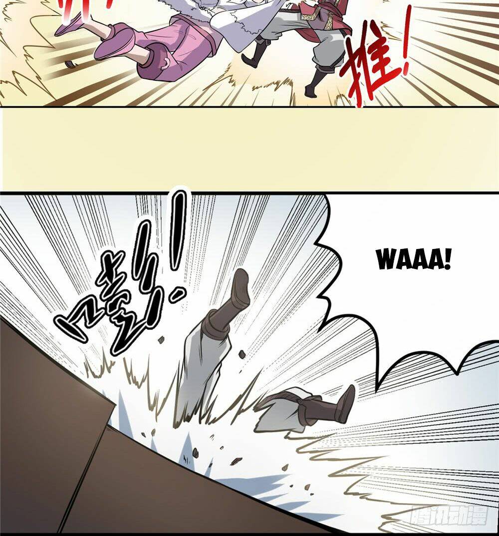 Hiệp Hành Cửu Thiên: Chapter 54