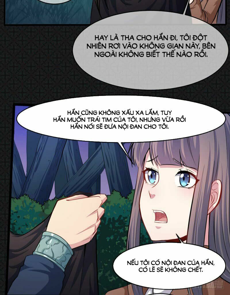 Ngạo Kiều Quỷ Vương Yêu Ta: Chapter 90
