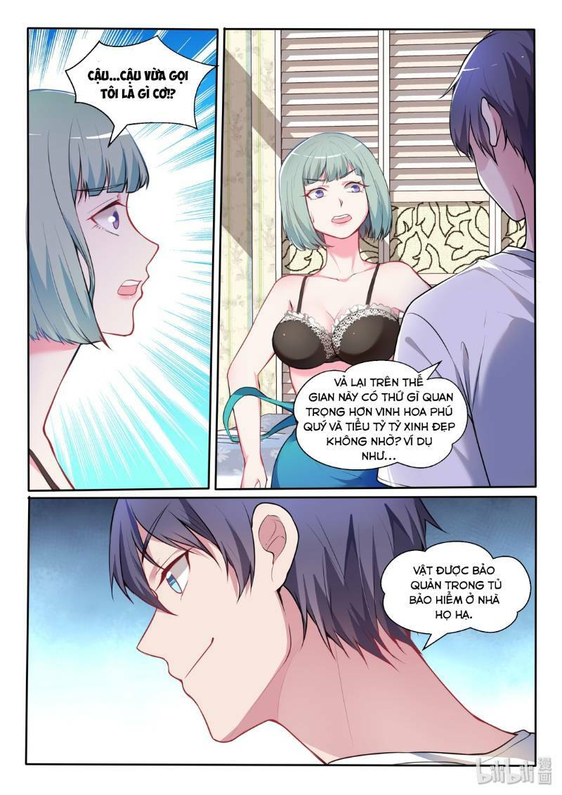 Tôi Của Tương Lai Là Thần Tán Gái: Chapter 21
