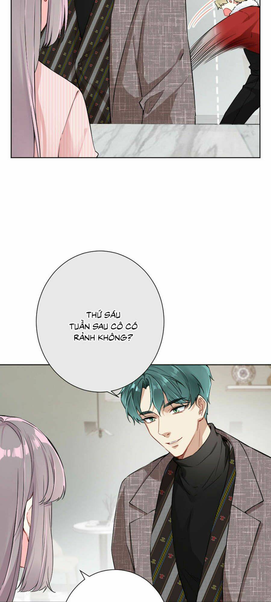 Tâm Động Thuấn Di: Chapter 21