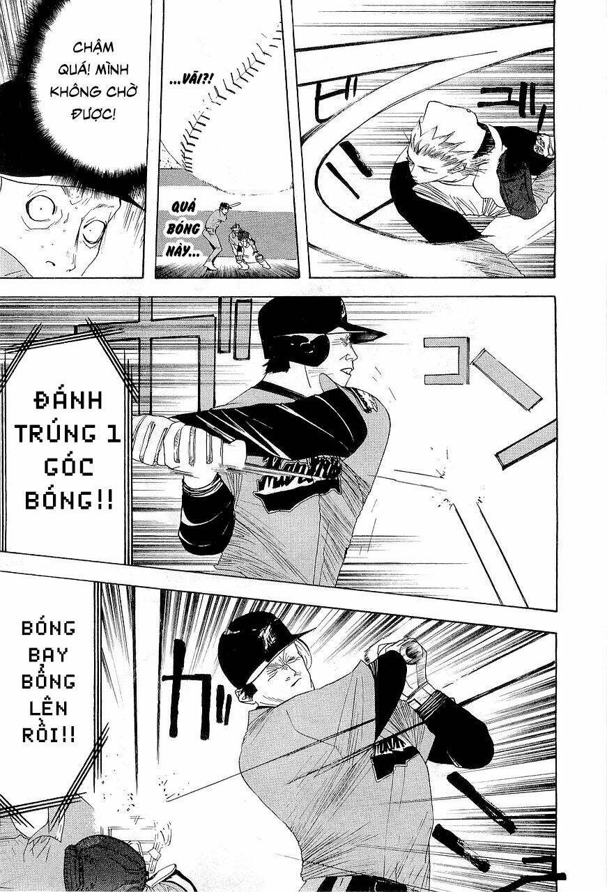 One Outs: Chapter 142