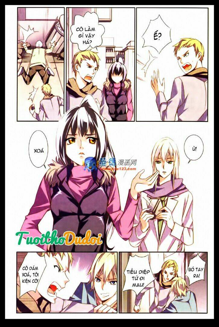 Lớp Trưởng Đại Nhân: Chapter 71