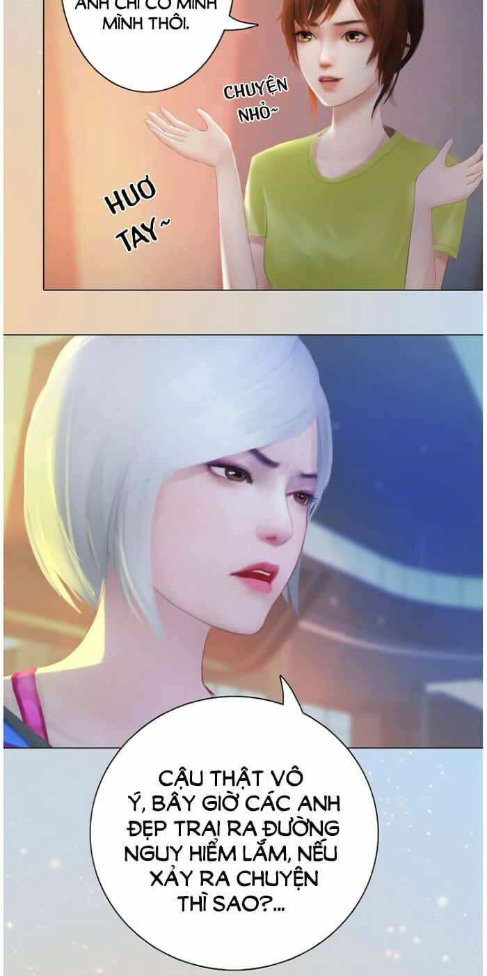 Yêu Nhan Lệnh: Chapter 101.5