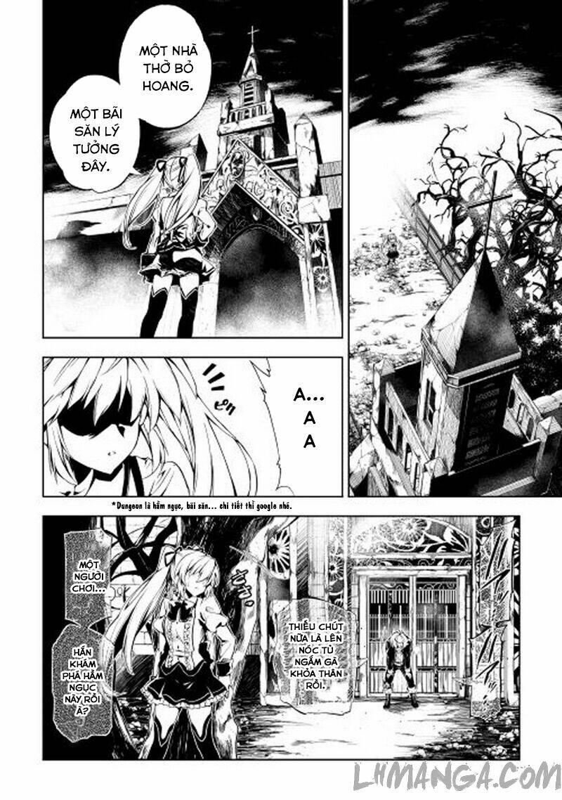 Kouritsu Kuriya Madoushi, Dani No Jinsei De Madou O Kiwameru: Chapter 2