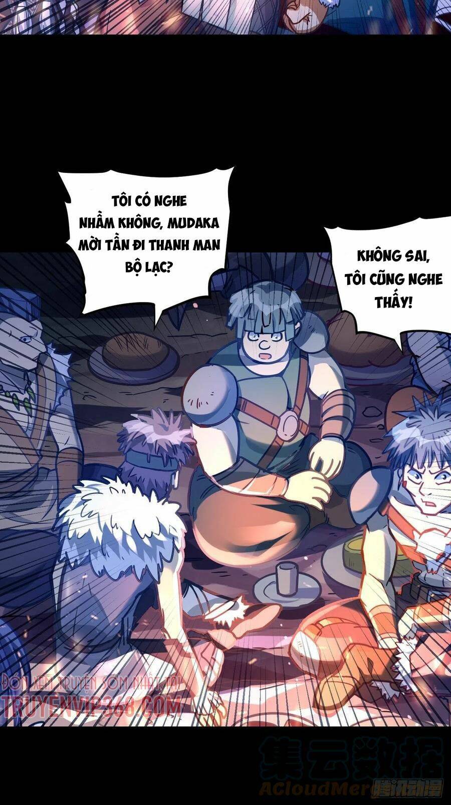 Người Nguyên Thủy Mạnh Nhất: Chapter 68