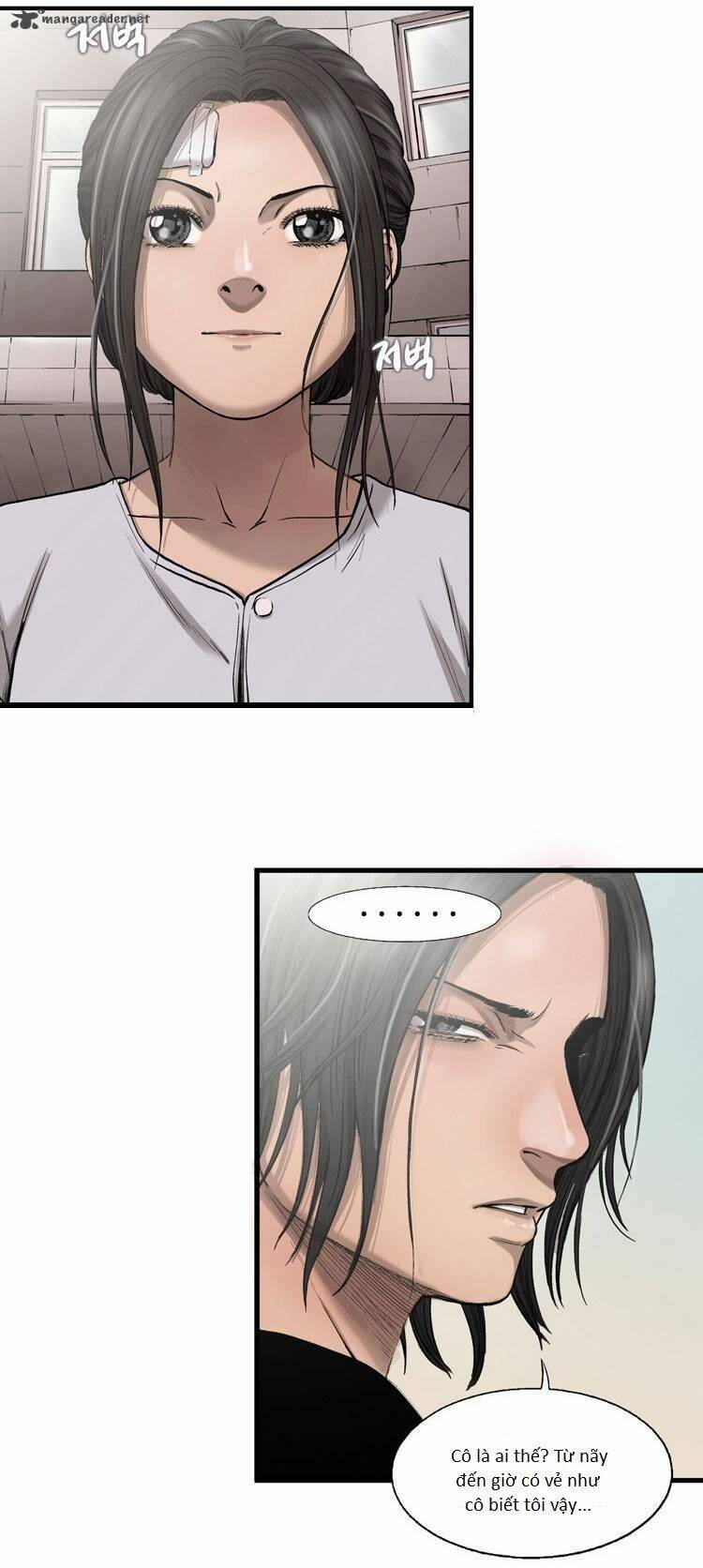 Diamond Dust: Chapter 11