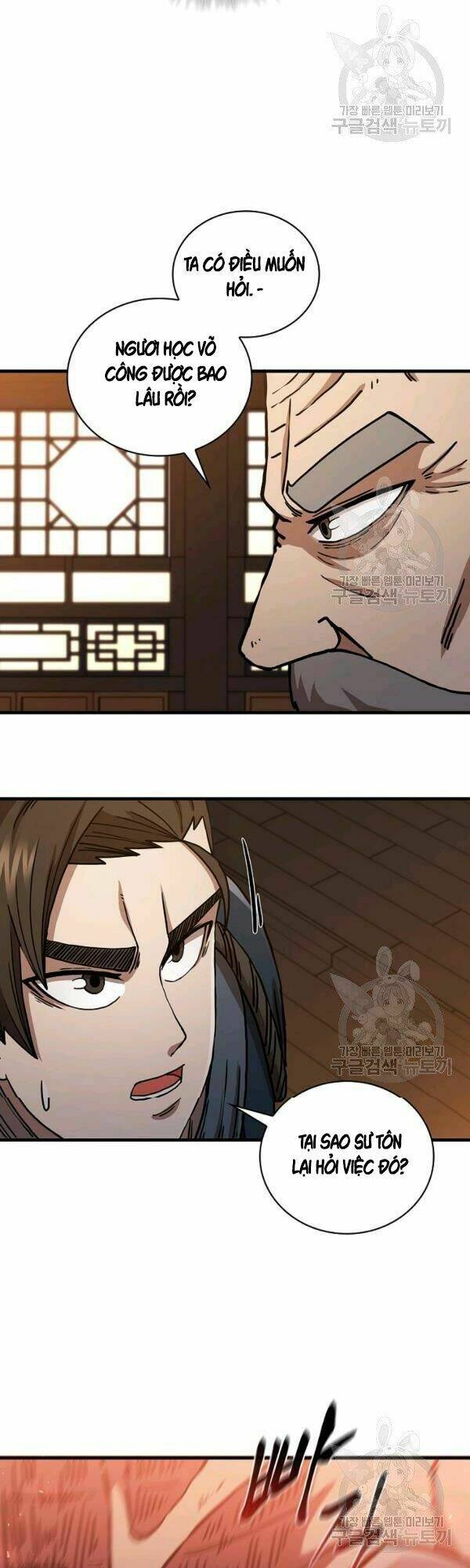 Thân Thủ Đệ Nhất Kiếm: Chapter 53