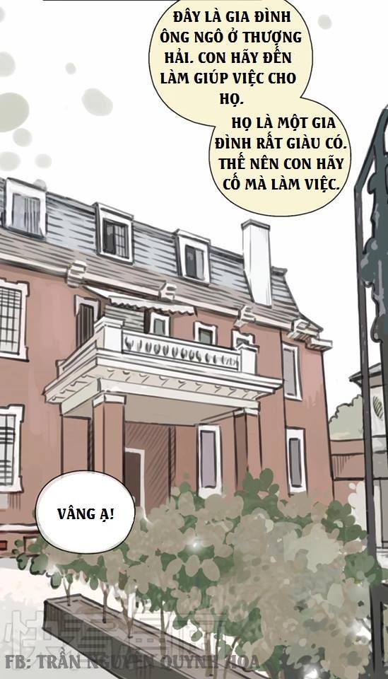 Lời Nguyền Cinderella: Chapter 25