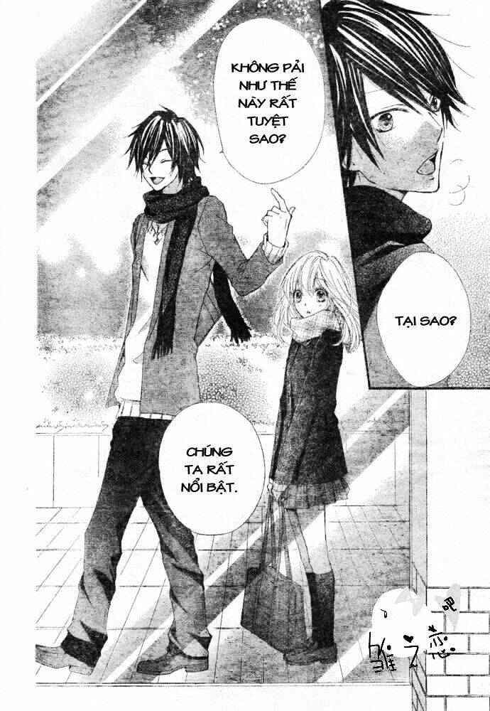 Tình Yêu Của Hiyo: Chapter 3