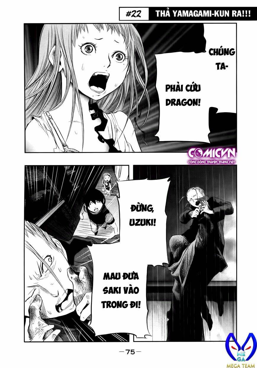 Ông Kẹ Sau 6H Tối!: Chapter 22