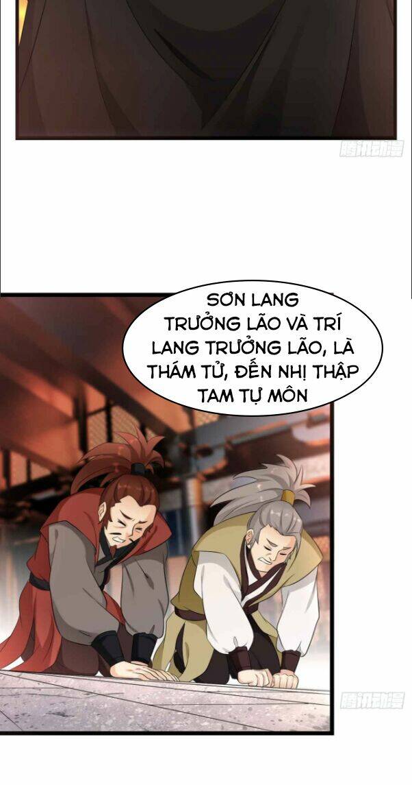 Lão Tổ Của Bạn Đang Online: Chapter 39