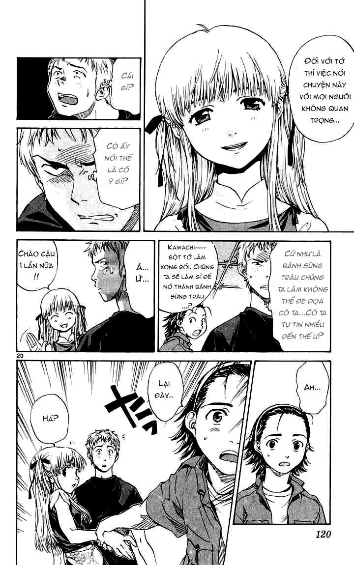 Vua Bánh Mì: Chapter 4