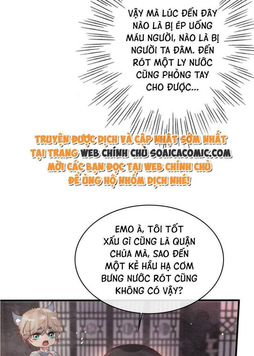 Hòa Thượng Phản Diện Giả Bạch Liên Hoa: Chapter 8