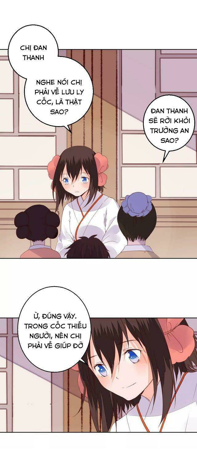 Đốt Đào Hoa: Chapter 65