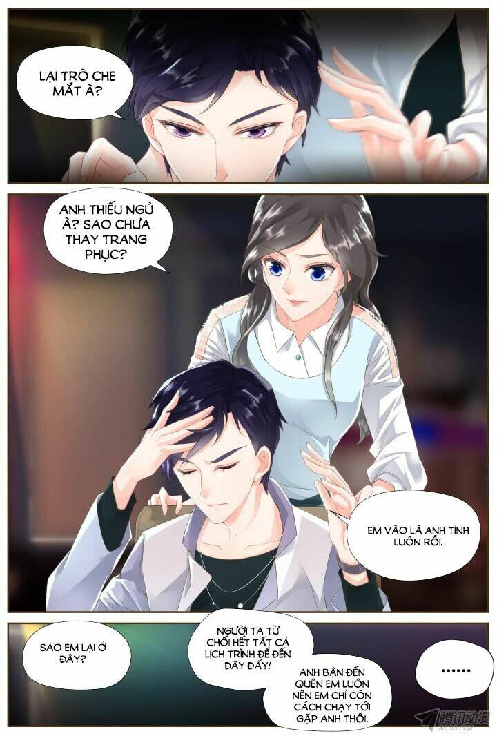 Nam Thần Là Quái Vật: Chapter 31