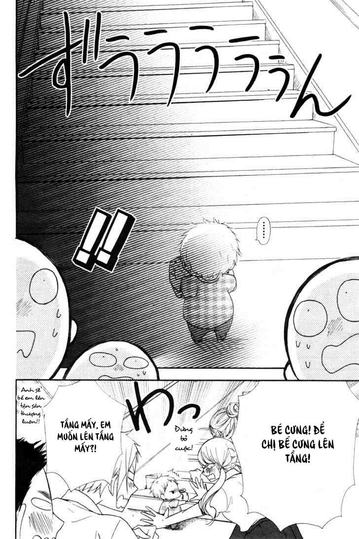 Anh Chàng Bảo Mẫu: Chapter 14