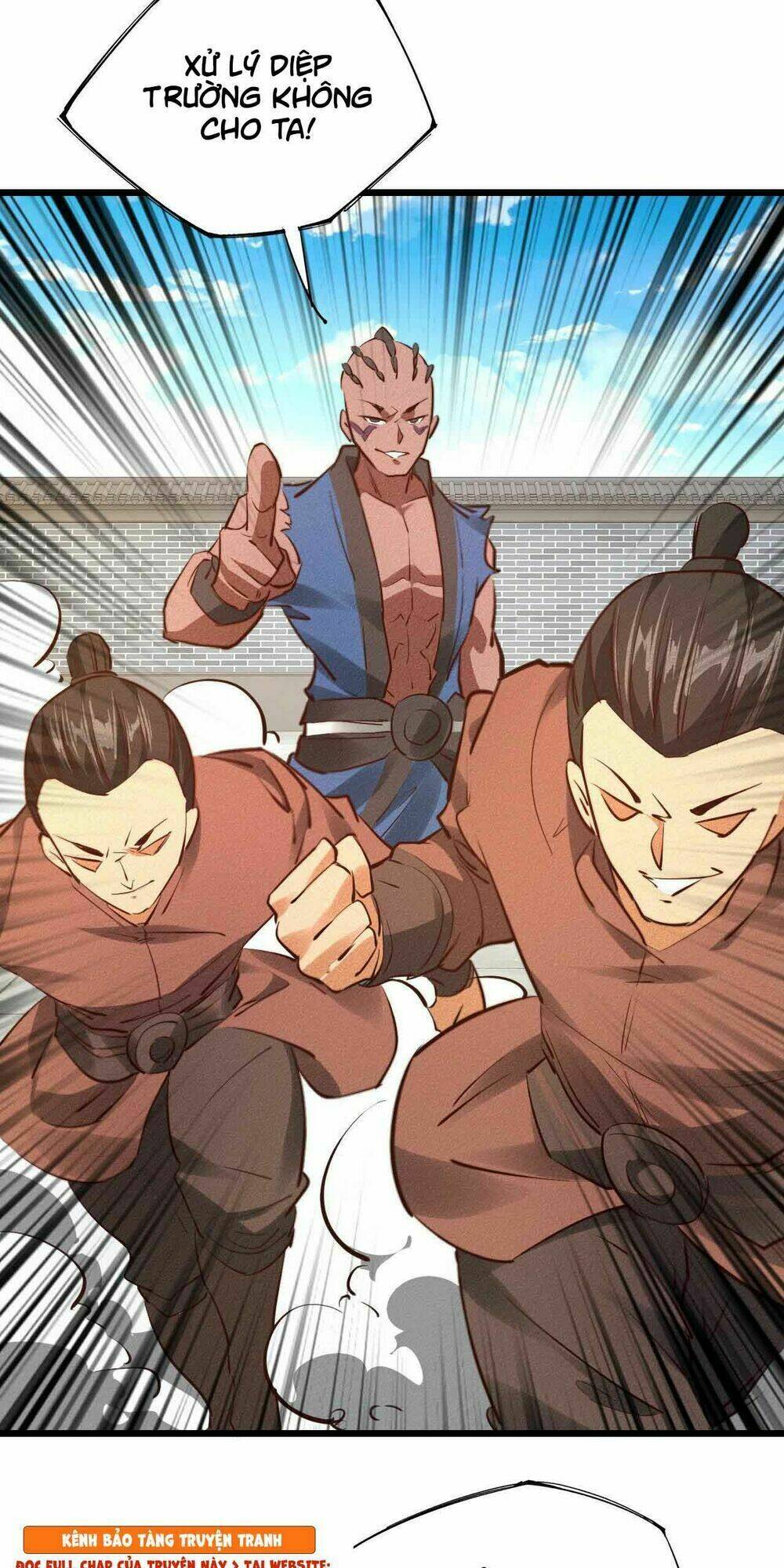 Ta Thành Thần Một Mình: Chapter 30