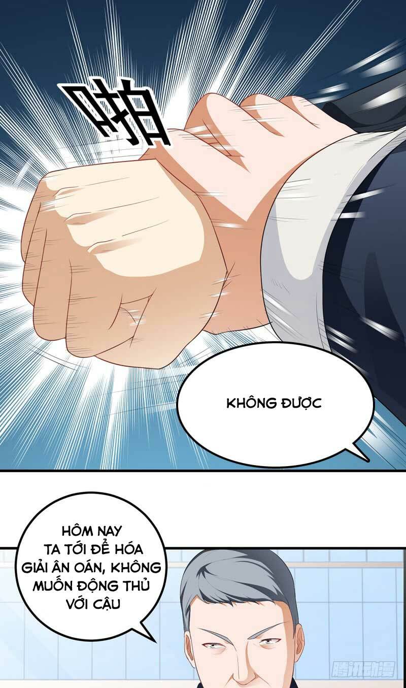 Siêu Cấp Bảo An Tại Đô Thị: Chapter 13