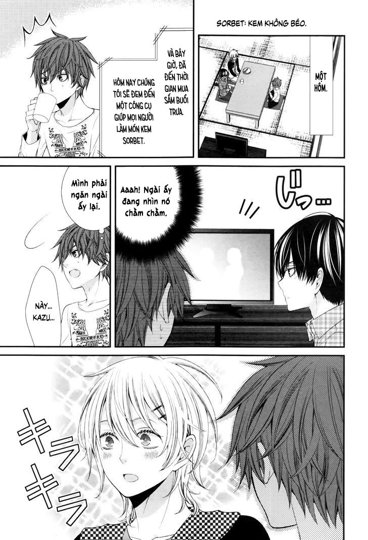 The End Of Elysion: Chapter 6.5