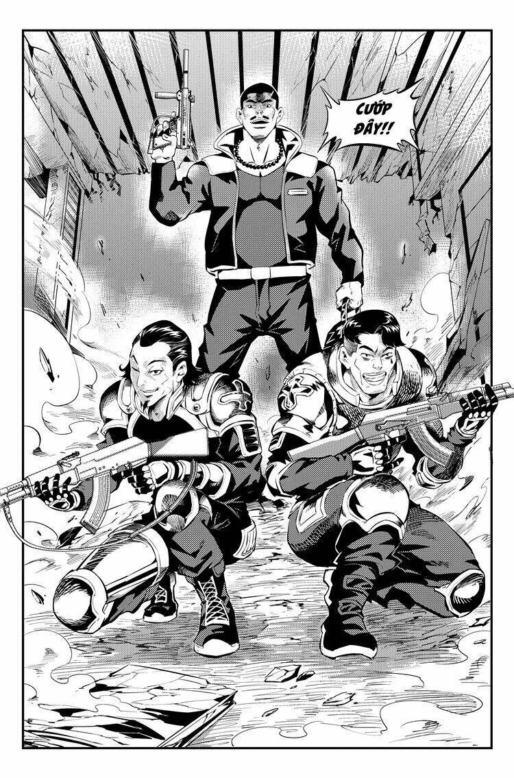 Nhẫn Tây Du: Chapter 7
