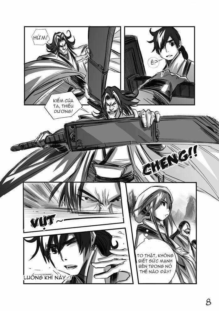 Tru Tiên - Celestial Destroyer: Chapter 77