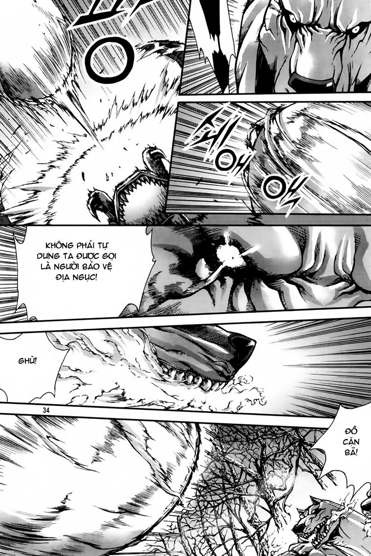 Diêm Đế: Chapter 216