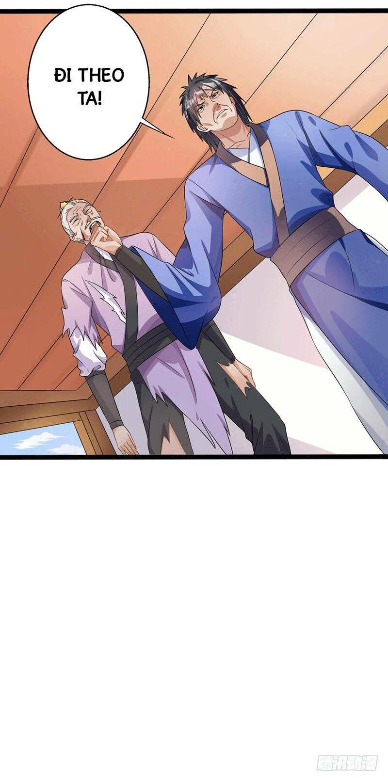 Ta Có Một Bộ Hỗn Độn Kinh: Chapter 34