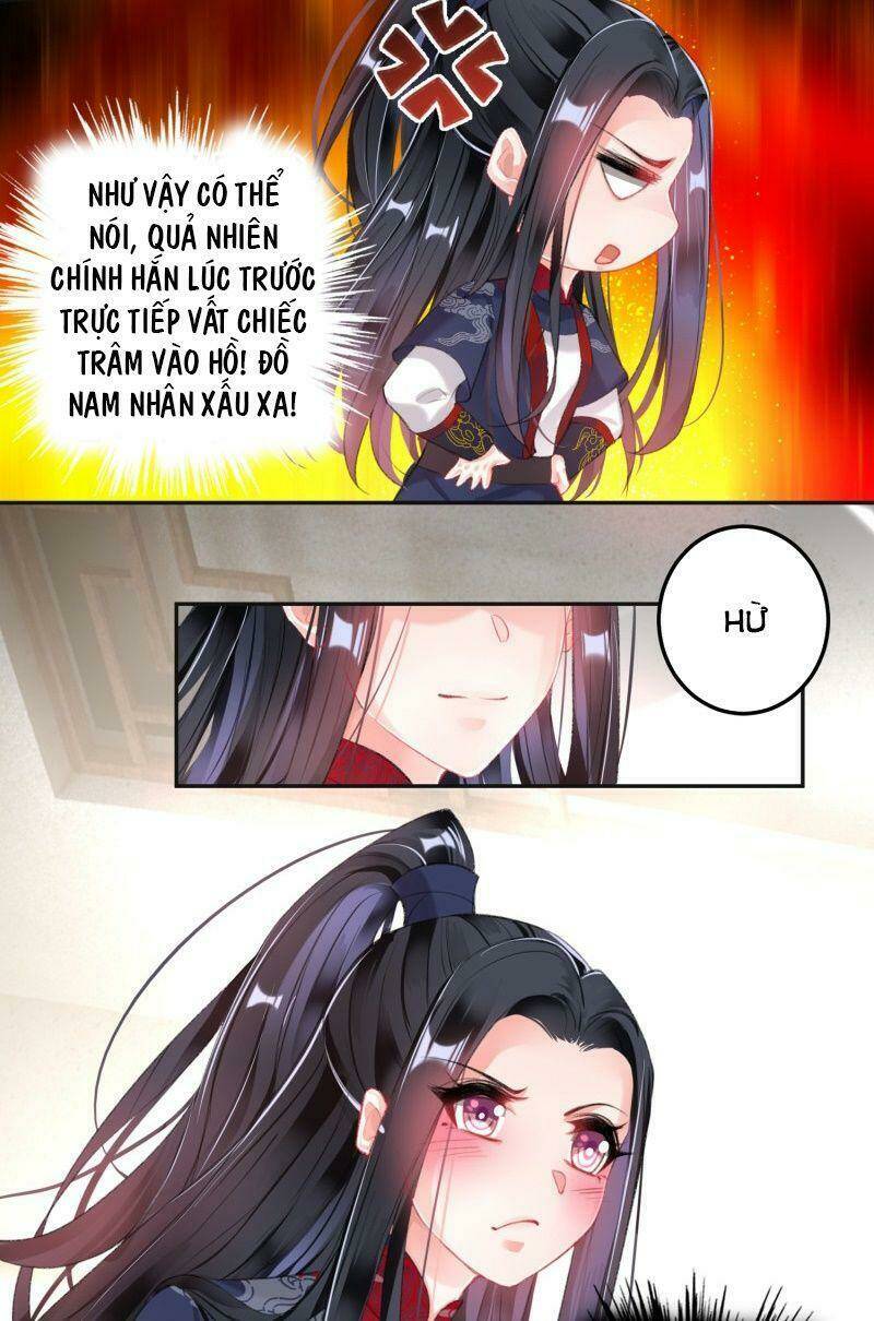 Vương Gia, Áo Lót Của Ngươi Rơi Mất Rồi: Chapter 111