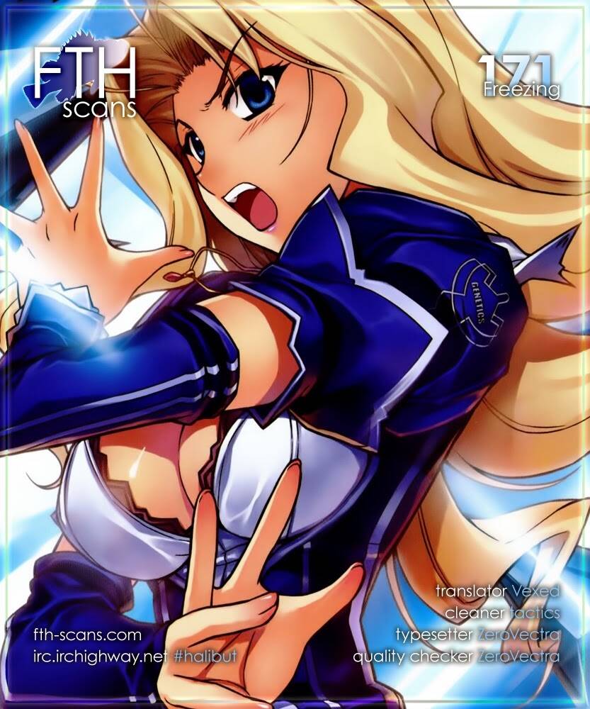 Freezing: Chapter 171