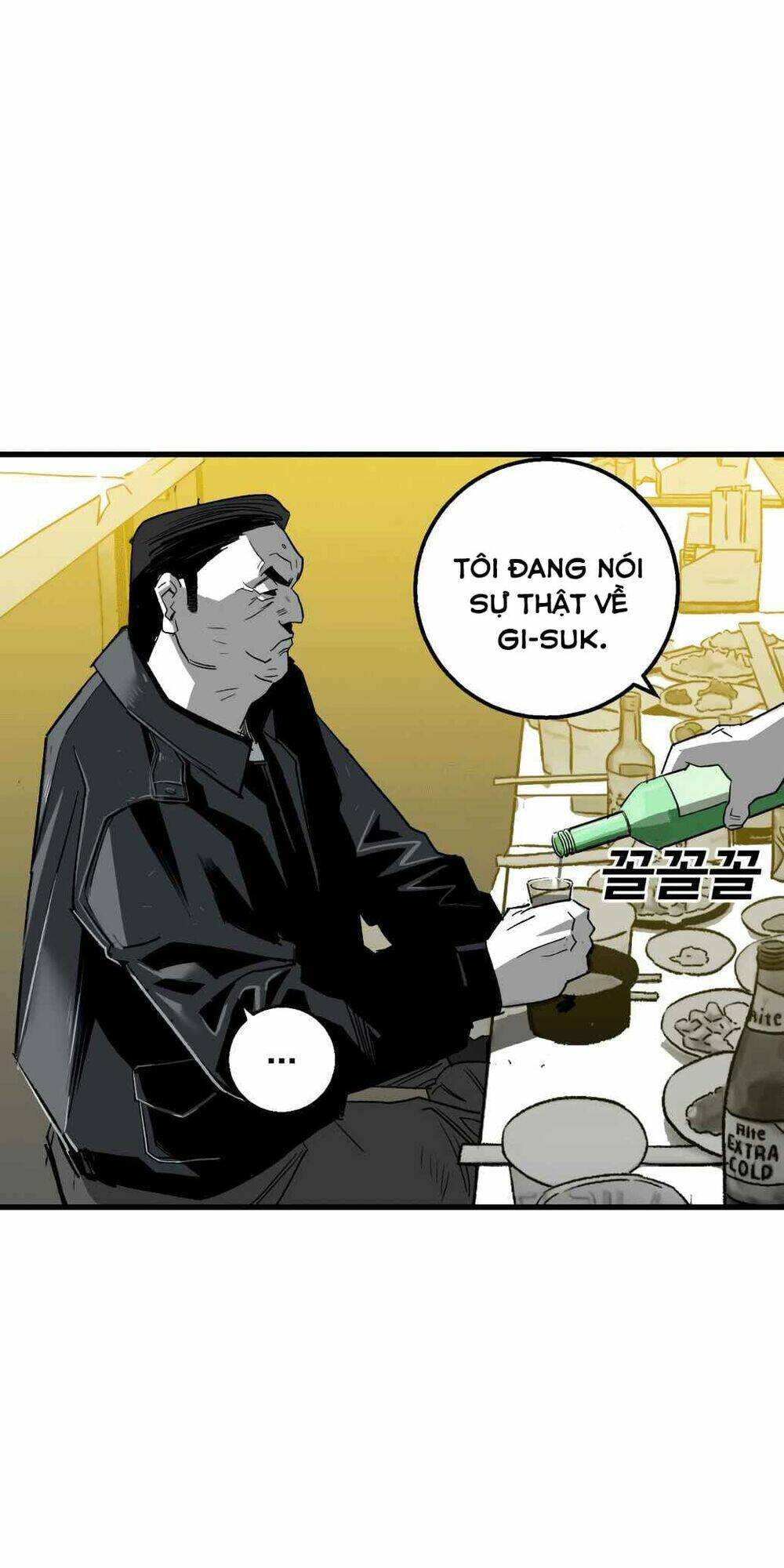 Quảng Trường Máu: Chapter 4