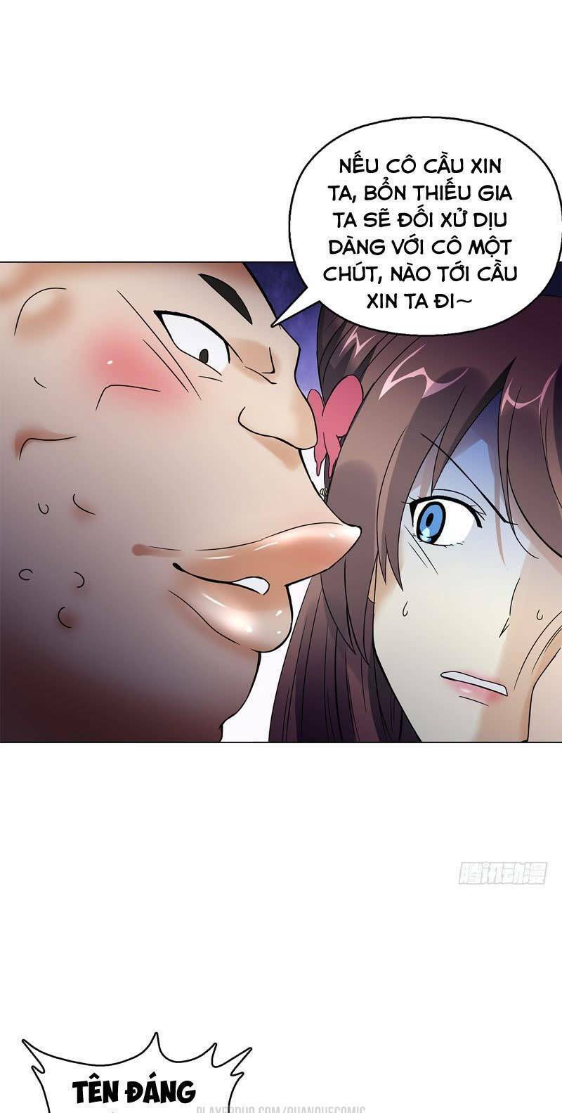 Thiên Thần Quyết: Chapter 65