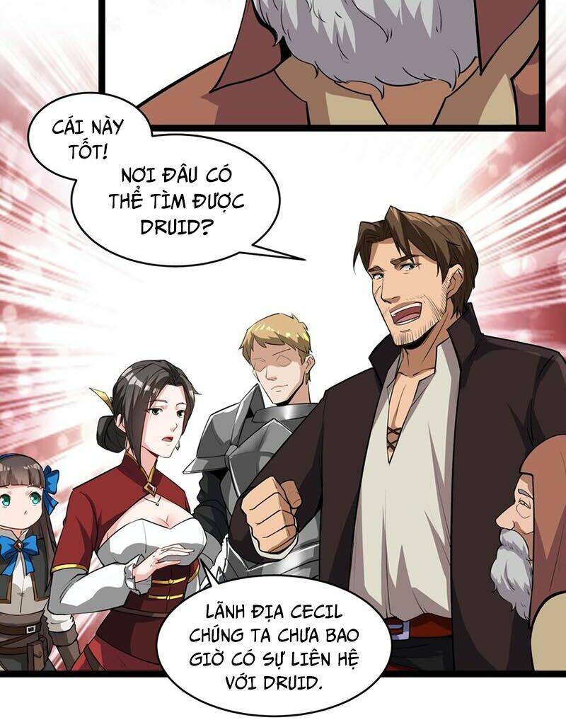 Lê Minh Chi Kiếm: Chapter 33