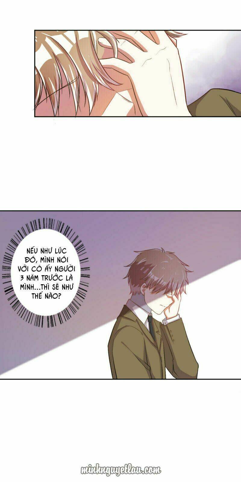 Hôn Nhân Dục Vọng: Thiếu Gia Nhẹ Một Chút!: Chapter 28