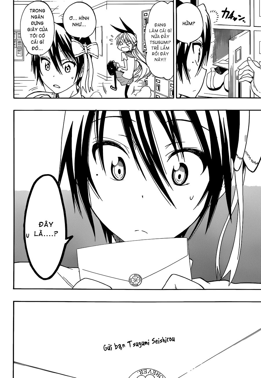 Tình Yêu Ngang Trái: Chapter 26