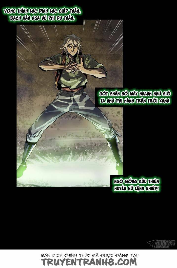 Thâu Hồn: Chapter 76