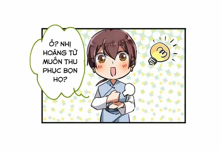 Thượng Quốc Phú Chi Thiên Đống Tuyết: Chapter 95