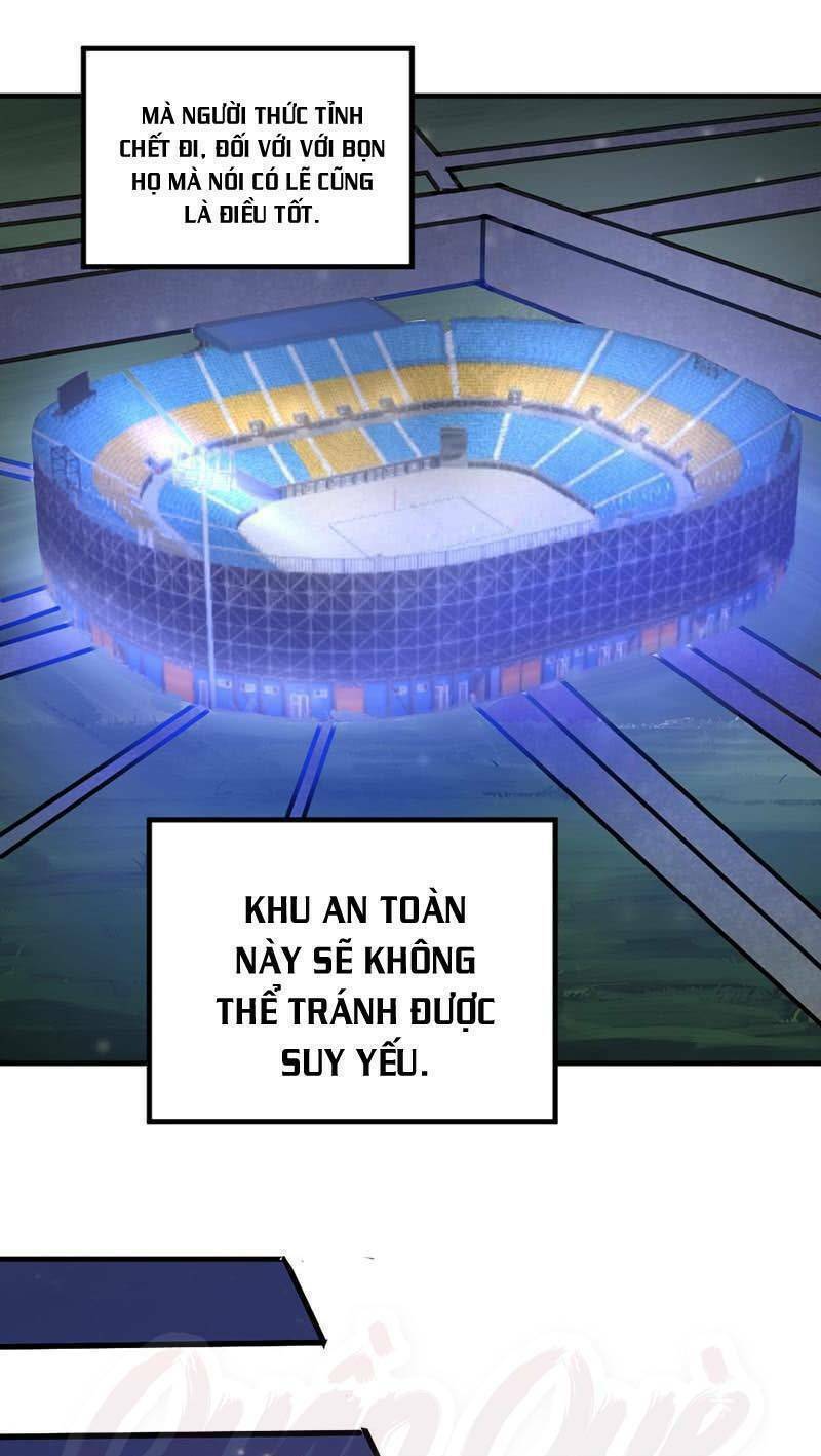 Cuộc Sống Tận Thế Bắt Đầu Từ Số 0: Chapter 45