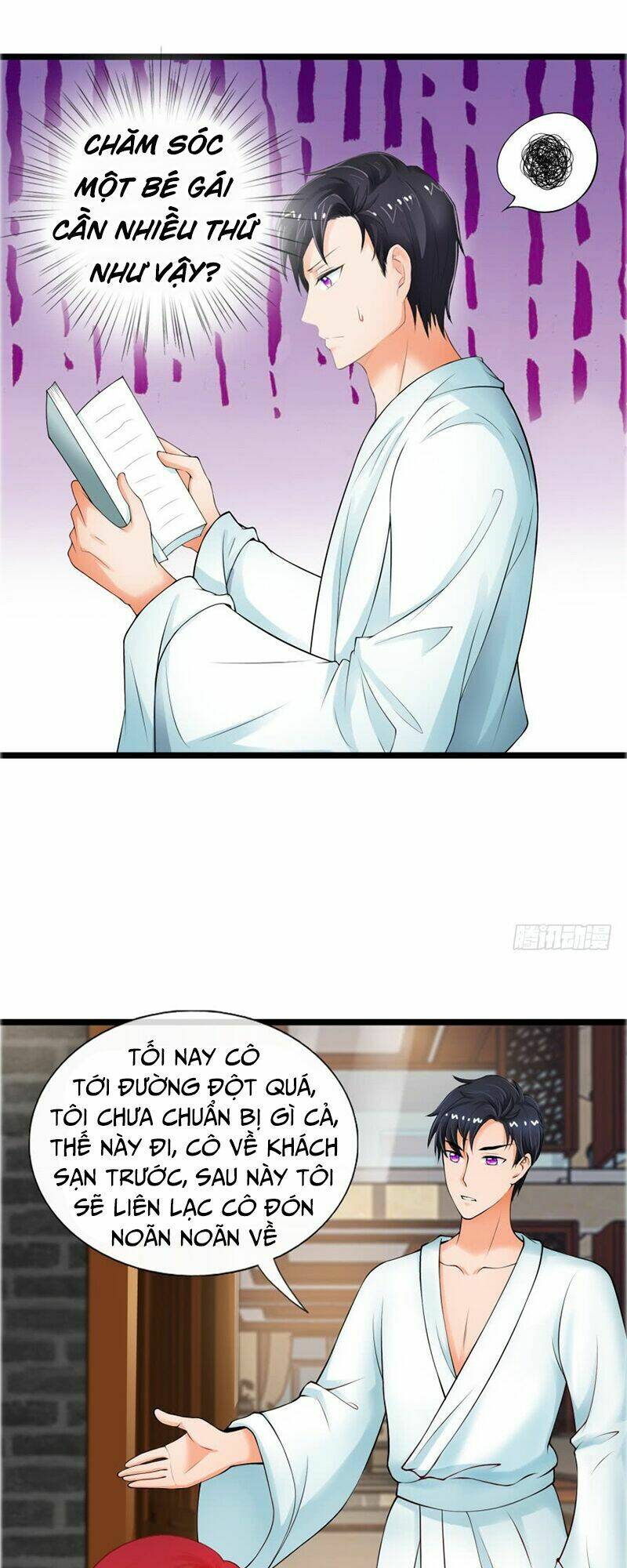 Vú Em Là Cổ Tiên: Chapter 3
