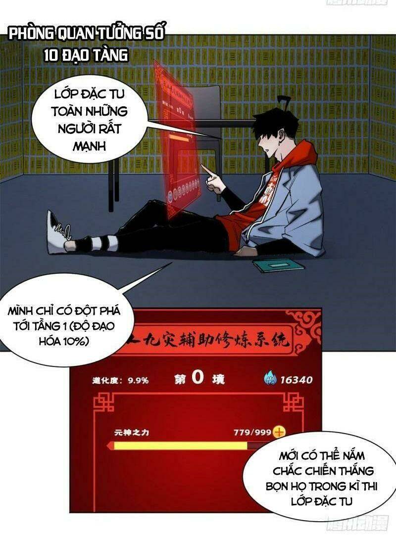 Minh Nhật Chi Kiếp: Chapter 92