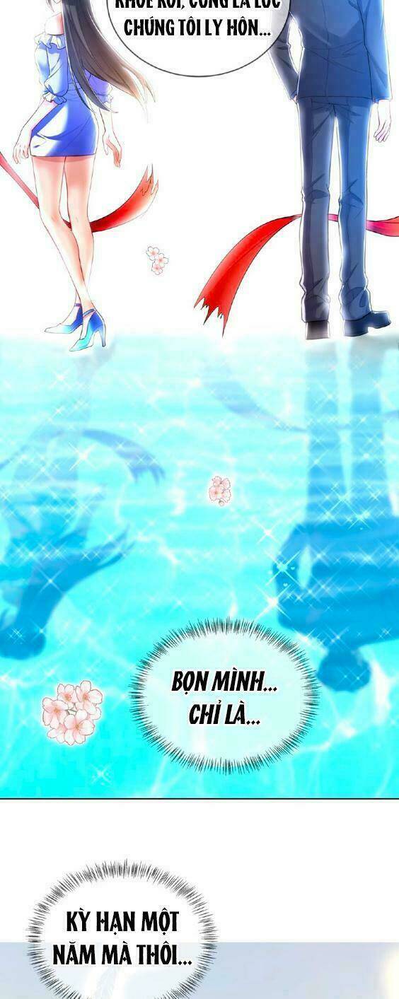 Tổng Tài Khăng Khăng Lấy Vợ Thế Thân: Chapter 24