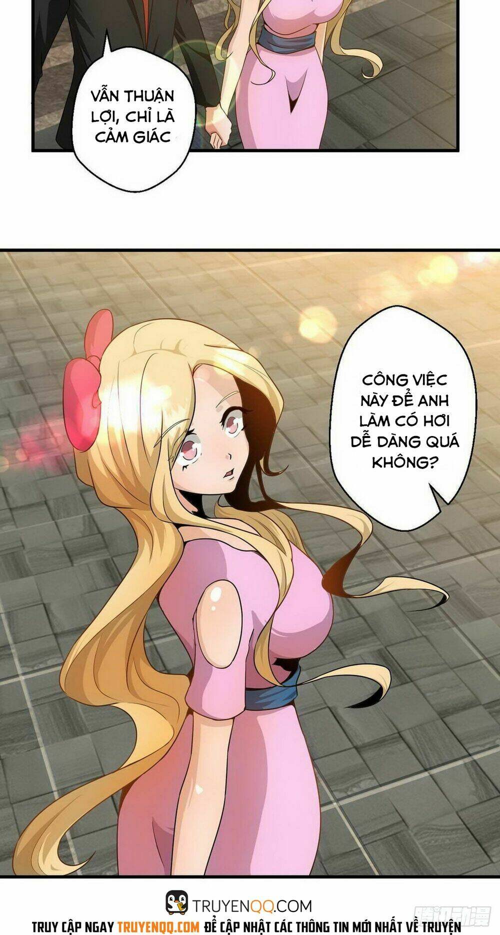 Quỷ Quyệt @Ai: Chapter 2