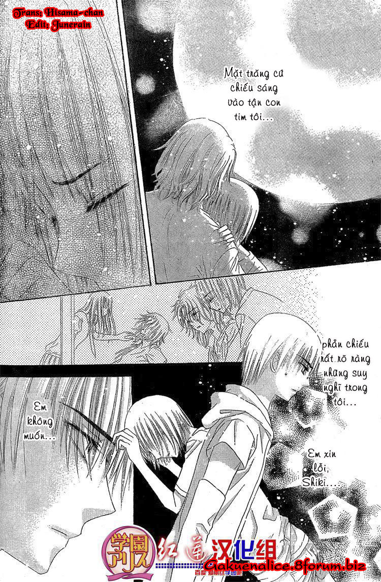 Học Viện Alice: Chapter 135