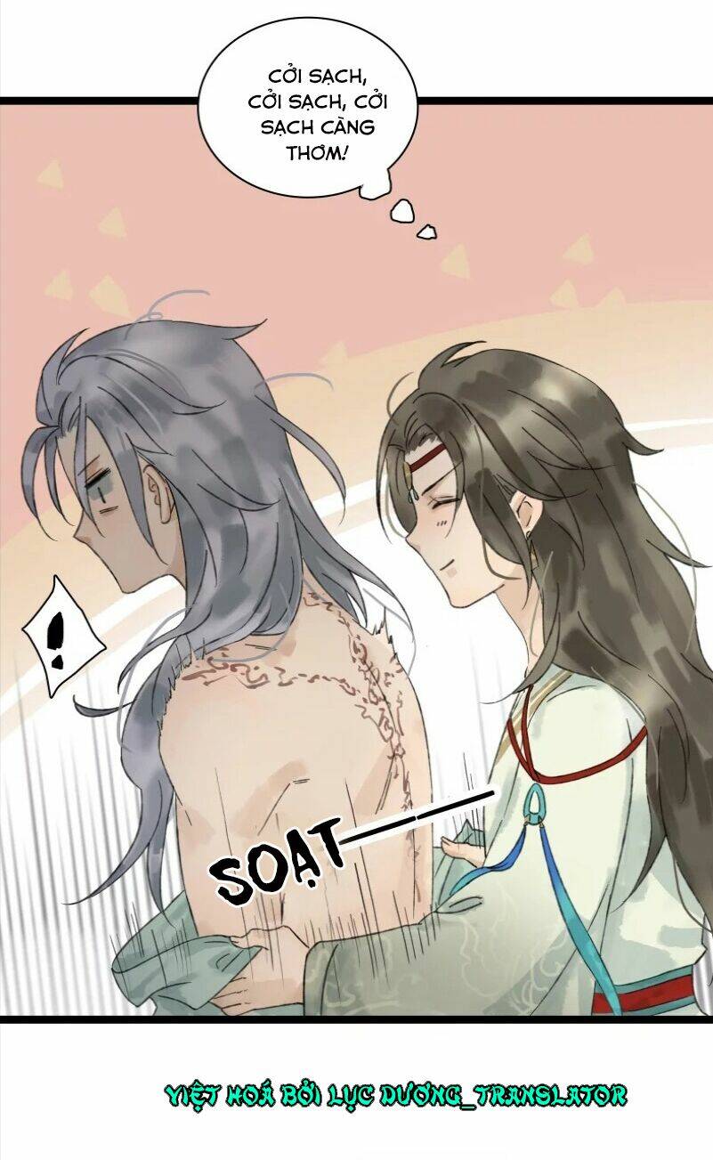 Thái Tử Bị Hoang Tưởng: Chapter 22